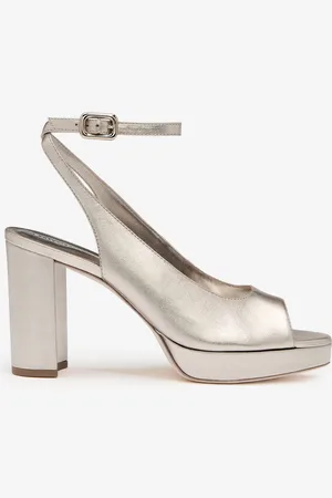 Reformation Paulette Platform Sandal