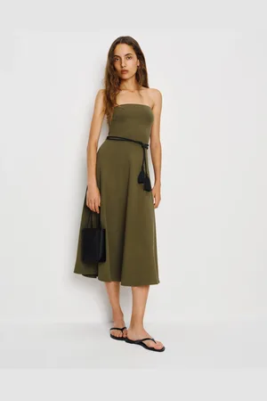 Reformation Lora Knit Dress
