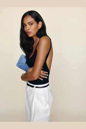 Reformation Amy Bodysuit