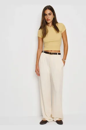 Reformation Lindie Tee