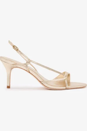 Reformation Nino Slingback Heeled Sandal