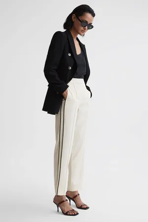 Women's Slim Leg Pants - Reiss USA