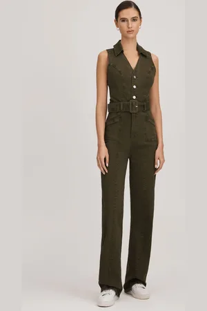 Paige Denim Jumpsuit