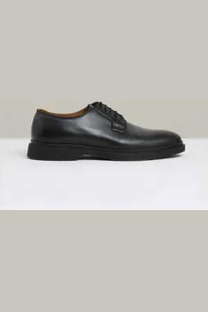 Reiss Ralph - Leather Lace-up Derby Shoes, US 9 (UK 8)