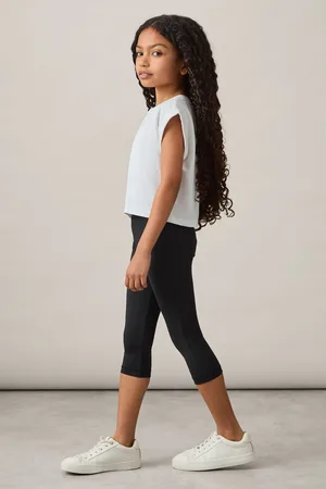 Reiss Raye - Three-quarter Length Leggings, 4 - 5 Years