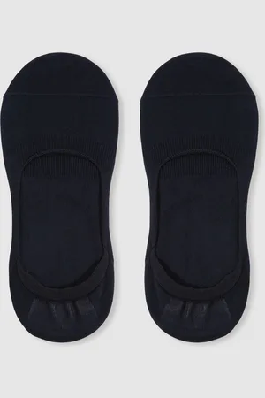 Reiss Rafi - Cotton-blend Loafer Socks, M-L