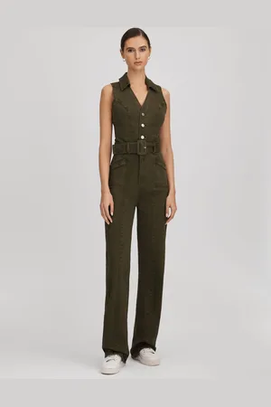 Paige Denim Jumpsuit