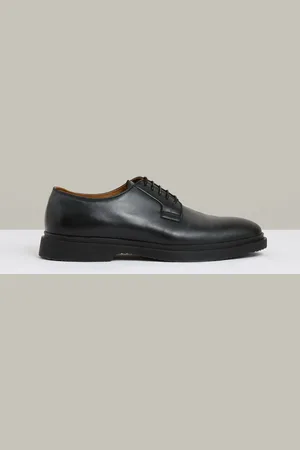 Reiss Ralph - Leather Lace-up Derby Shoes, US 9 (UK 8)