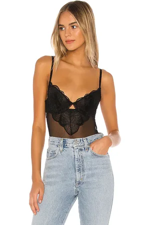Kat The Label Zephyr Bodysuit in . - size L (also in M, S, XL, XS)