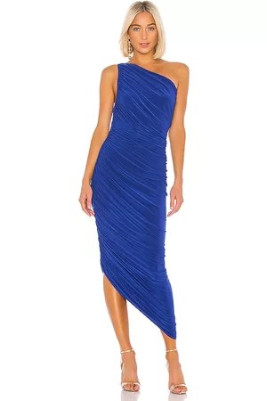 Norma Kamali Diana Gown in .