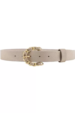 B-Low The Belt Women's Nairobi Leather Belt - Vacchetta - Size