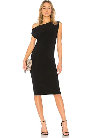 Norma Kamali Drop Shoulder Sleeveless Dress in . - size S (also in XS)