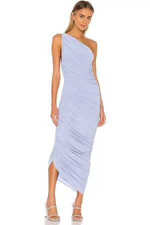 Norma Kamali X REVOLVE Diana Gown in Baby .