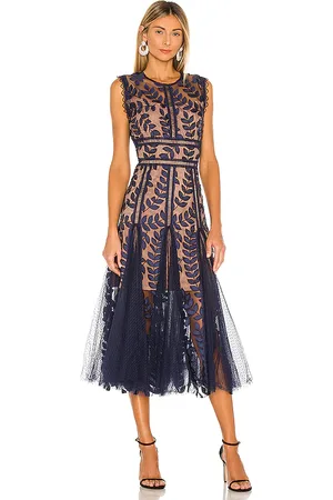 Bronx and Banco Saba Midi Dress in . - size S (also in XS)