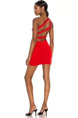 superdown Davey Strappy Back Dress in .