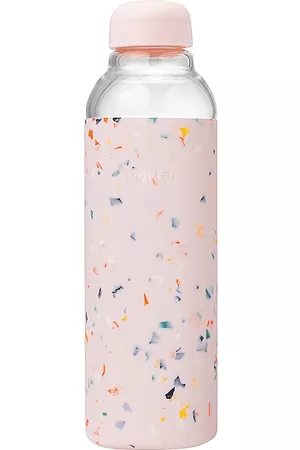 W&P Porter Water Bottle in Blush.