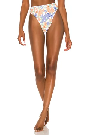 Tularosa Bethany High Waist Bottom in Lavender. - size XS (also in XXS)