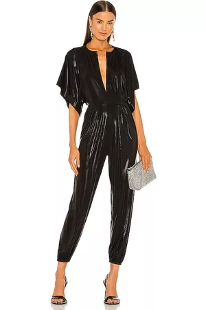Norma Kamali Women Jumpsuits - Rectangle Jog Jumpsuit in .