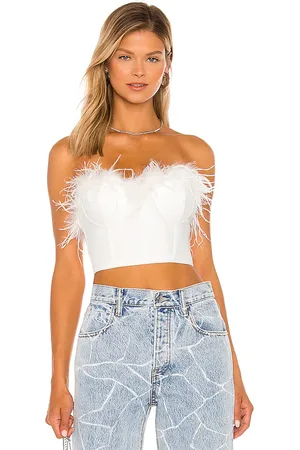 superdown Ramona Bustier Top in . - size S (also in XS)