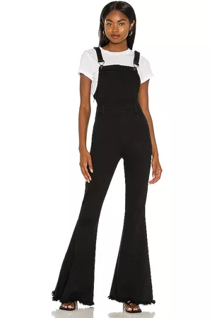 Show Me Your Mumu Berkeley Bell Overalls in .