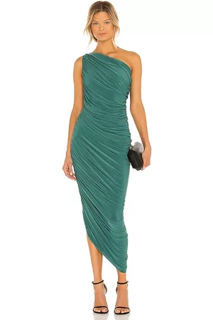 Norma Kamali Diana Gown in .