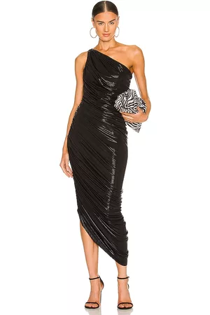 Norma Kamali Diana Gown in .