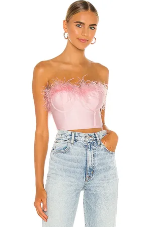 superdown Ramona Bustier Top in . - size S (also in XS)