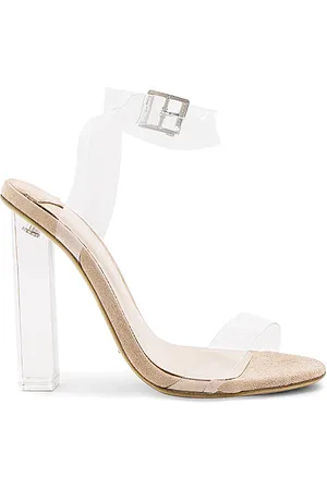 Tony Bianco Kiki Heel in White. - size 8.5 (also in 9, 9.5)