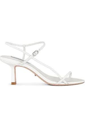 Tony Bianco Caprice Heel in White. - size 10 (also in 5.5, 6, 9.5)