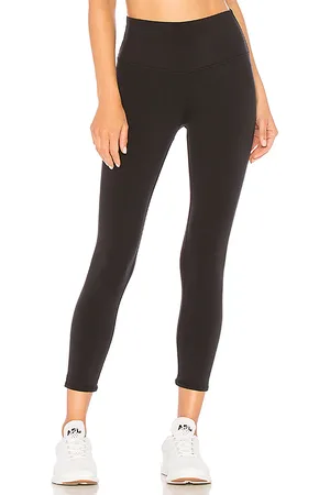 alo Waist Airbrush Capri in . - size L (also in M, S, XS)