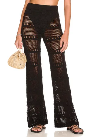 Tularosa Hayden Crochet Pant in . - size L (also in M)