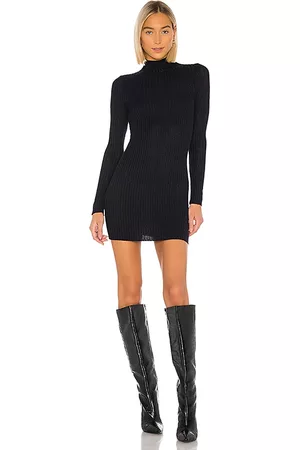 House of Harlow Women Casual Dresses - X REVOLVE Linda Sweater Dress in Navy.