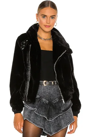bubish Orlando Faux Fur Jacket in . - size M (also in S)
