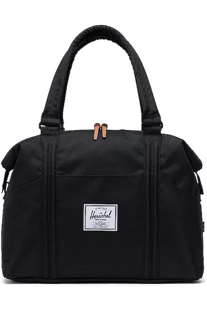 Herschel Strand Bag in Black.