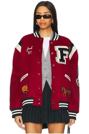Found Letterman Varsity Jacket in . - size L (also in M, S, XS)