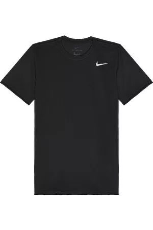Nike Training T-Shirt in Black.