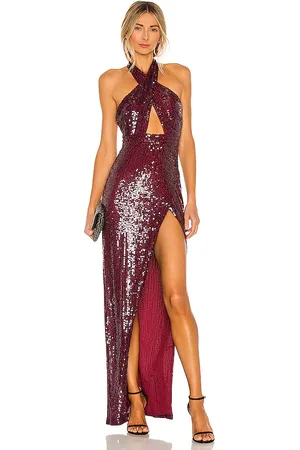 Michael Costello X REVOLVE Soraya Gown in . - size S (also in XXS)