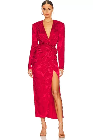Mother Of All Afrodita Dress in Red.