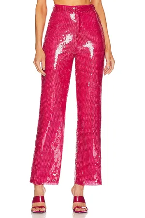 MORE TO COME Georgie Pant in Pink. - size S (also in XXS)