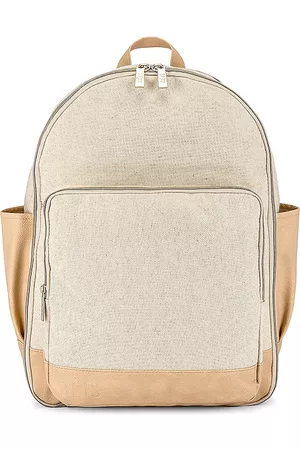 BEIS Backpack in Beige.