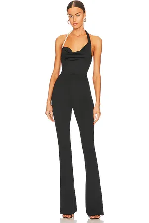 Khanums Kate Pearl Trim Jumpsuit in . - size M (also in S)