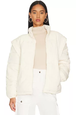 Calvin Klein Women's Pillow-Collar Belted Puffer Coat - Macy's