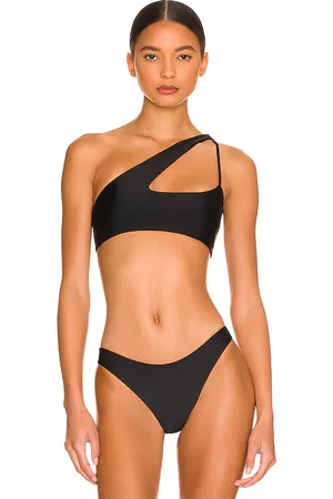 Mikoh Queensland 2 Bikini Top in Black. - size XL (also in XS)
