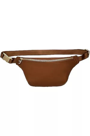 Stoney Clover Lane Women Purses - Classic Fanny Pack in Chocolate.