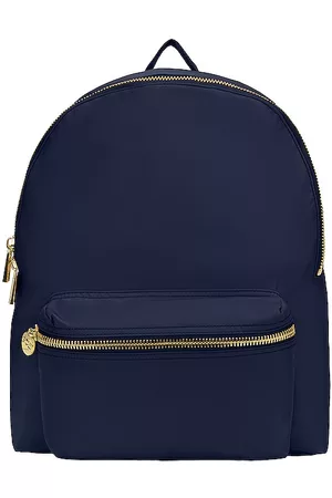 Stoney Clover Lane Classic Backpack in Navy.