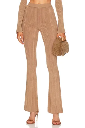 Michael Costello X REVOLVE Kadri Pant in Brown. - size M (also in L, S, XL, XS, XXS)
