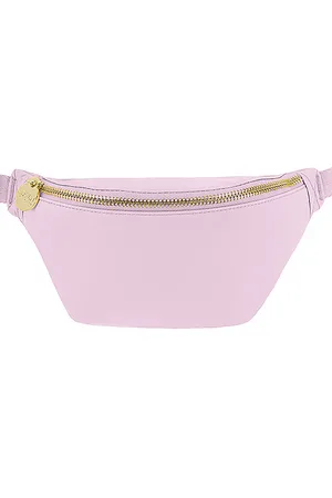 Stoney Clover Lane Classic Fanny Pack in Lavender.