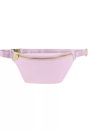 Stoney Clover Lane Classic Fanny Pack in Lavender.