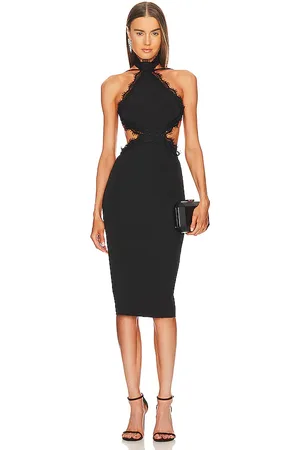 Michael Costello X REVOLVE Jenson Midi Dress in . - size S (also in XL)