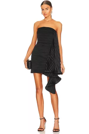 AMUR Women Party Dresses - Kayleigh Dress in Black.